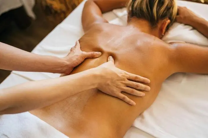 Sports Massage
