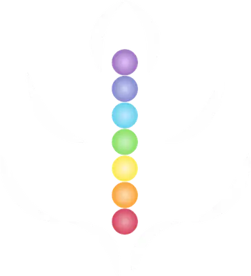 Essential Harmony chakra logo
