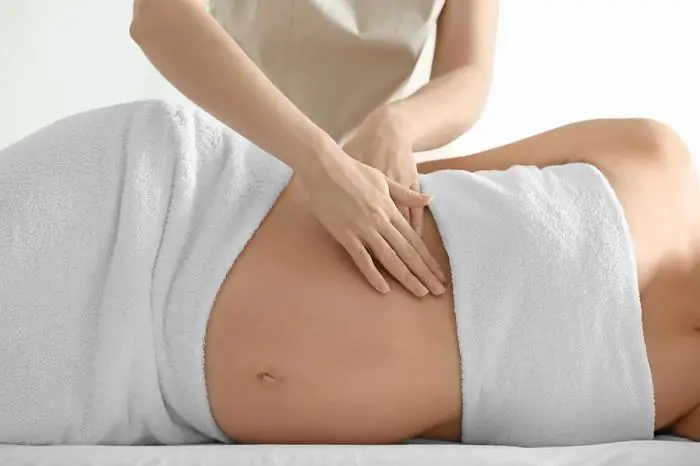 Pre and Postnatal Massage