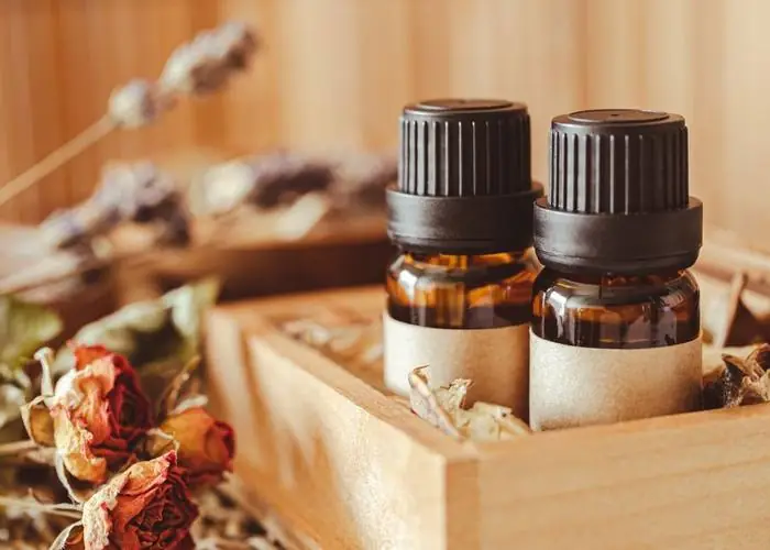 Aromatherapy Massage